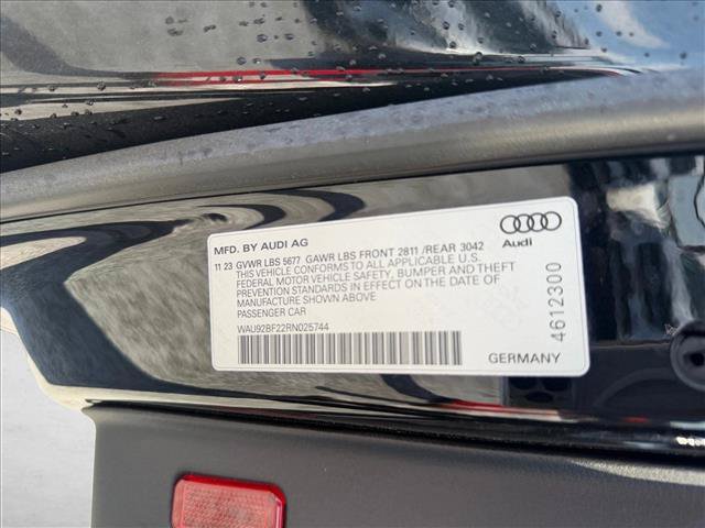 Used 2024 Audi A6 3.0T allroad Prestige w/ Prestige Package AWD/4WD image 28