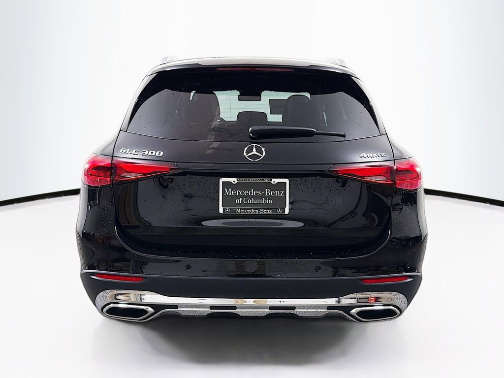 New 2026 Mercedes-Benz GLC 300 4MATIC image 6