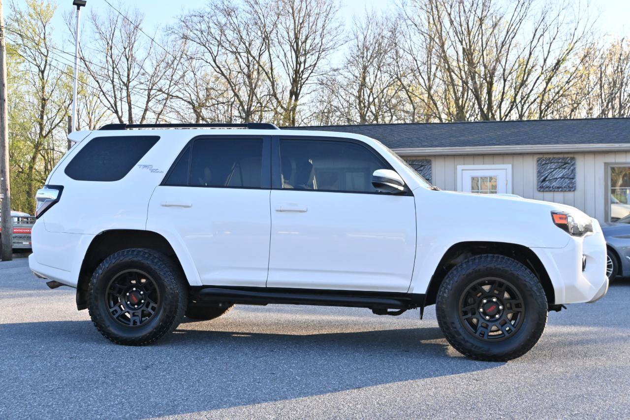 Used 2019 Toyota 4Runner TRD Off-Road image 13