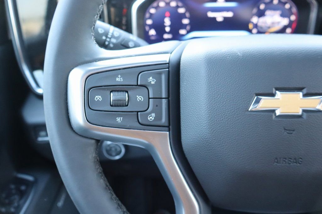 New 2026 Chevrolet Silverado 3500 LTZ w/ LTZ Convenience Package image 8
