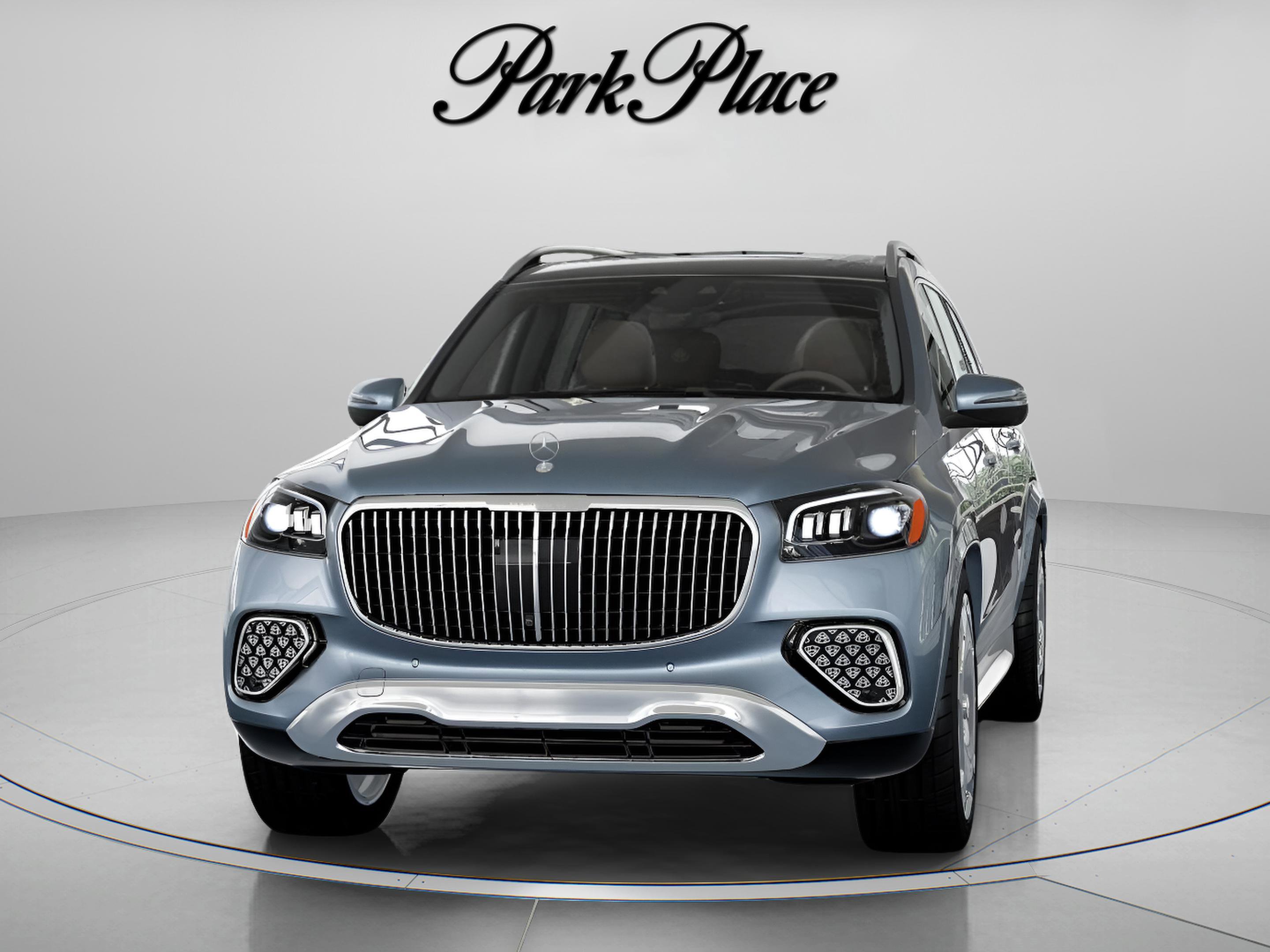 New 2026 Mercedes-Benz Maybach GLS 600 4MATIC image 34