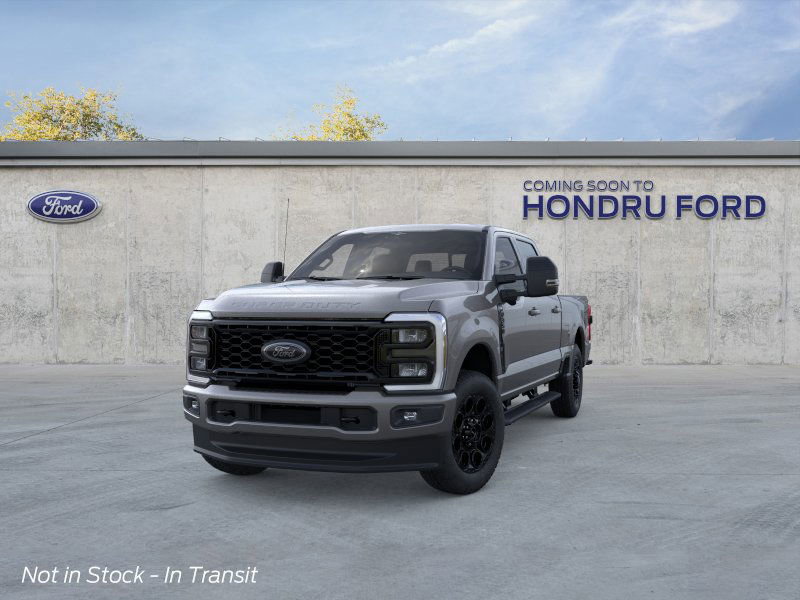 New 2026 Ford F350 XLT image 2