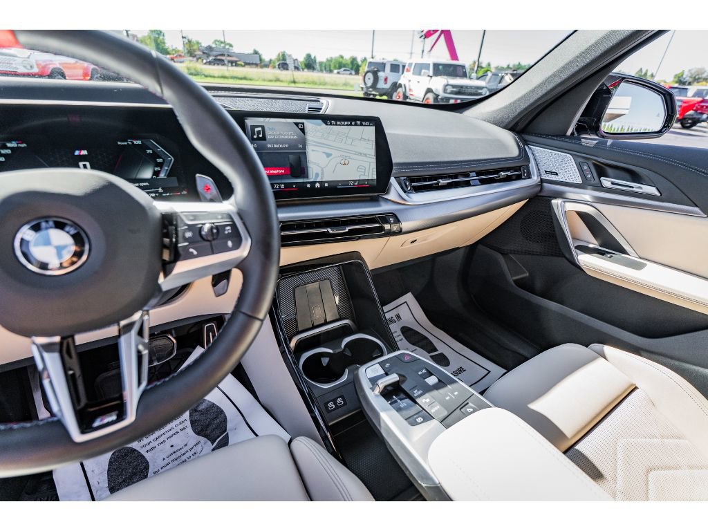 Used 2025 BMW X1 M35i w/ Premium Package image 15