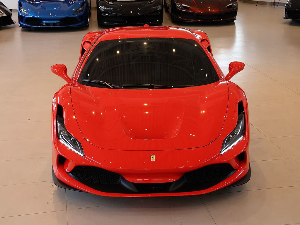 Certified 2021 Ferrari F8 Tributo RWD image 24