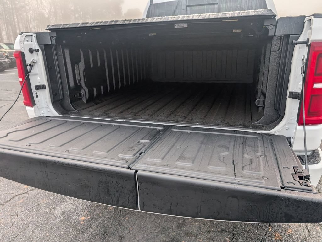 New 2026 RAM 1500 Limited AWD/4WD image 28