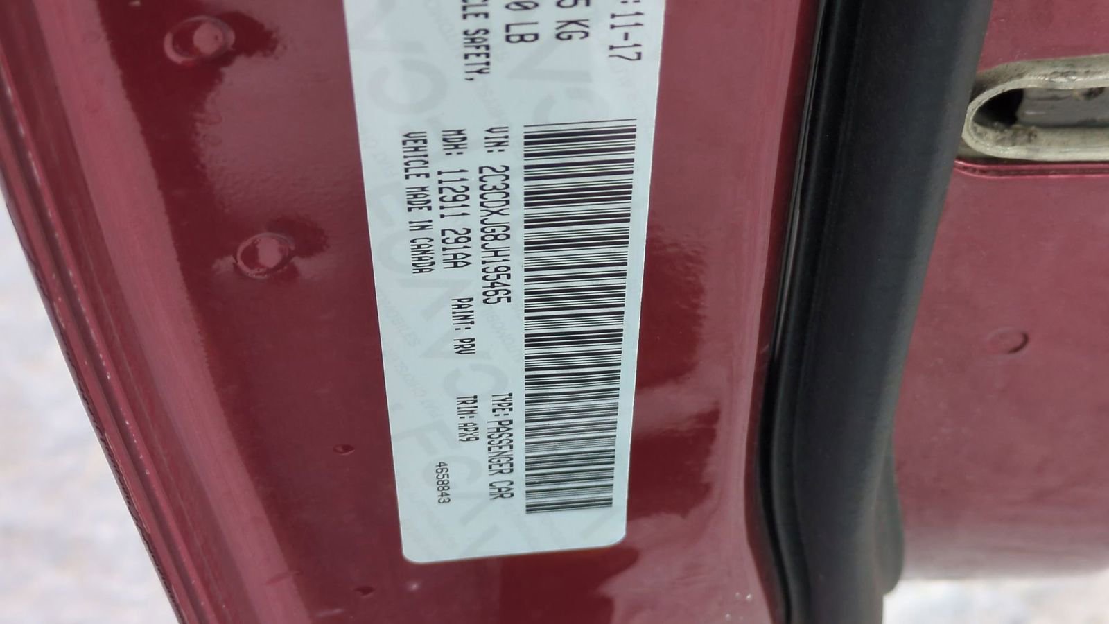 Used 2018 Dodge Charger GT image 42