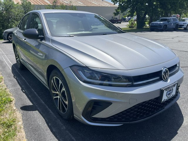 New 2026 Volkswagen Jetta Sport FWD image 4