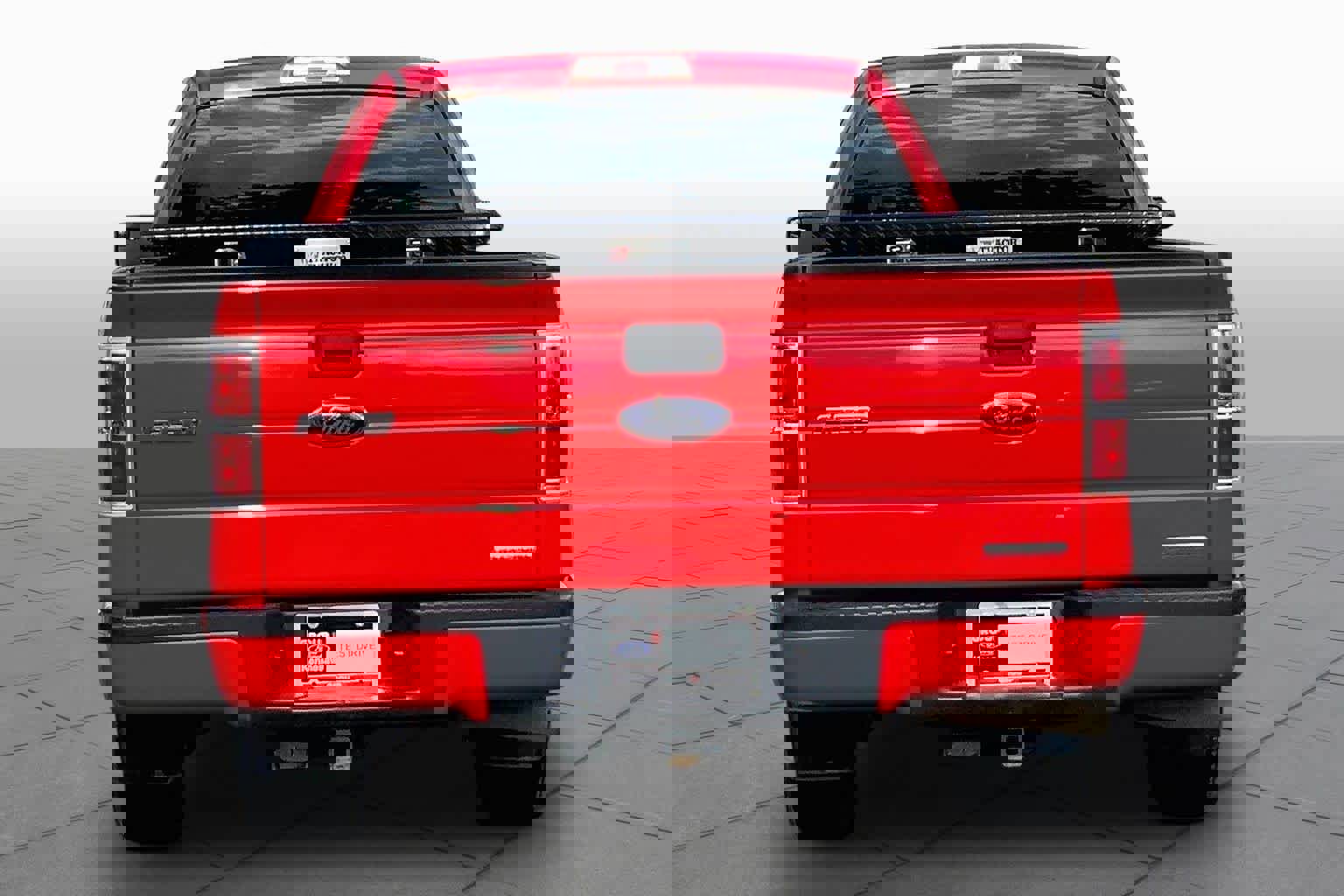 Used 2013 Ford F150 STX w/ Mid Equipment Group RWD image 4