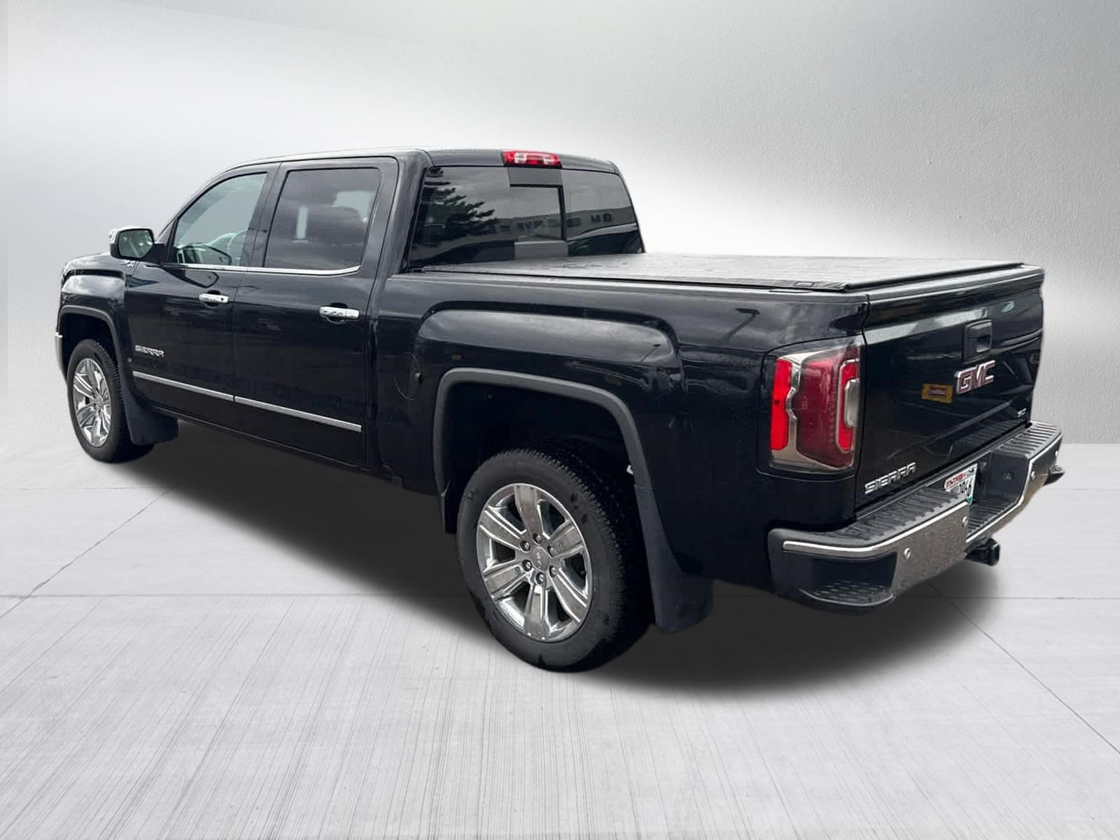Used 2016 GMC Sierra 1500 SLT AWD/4WD image 5