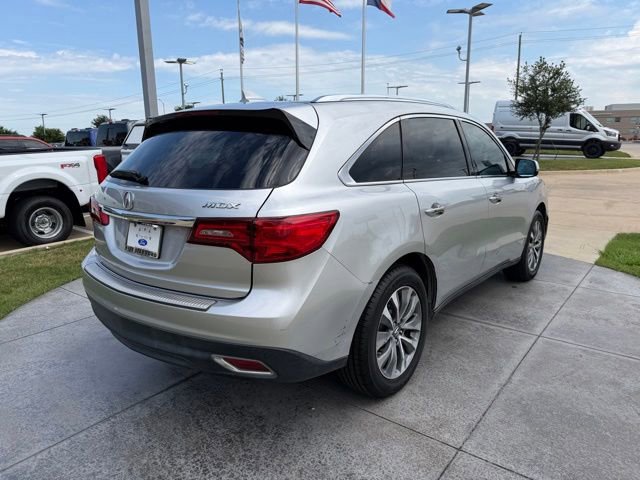Used 2014 Acura MDX FWD w/ Technology Package image 6