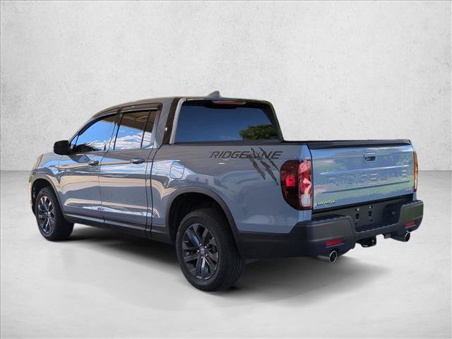 Used 2025 Honda Ridgeline Sport image 7