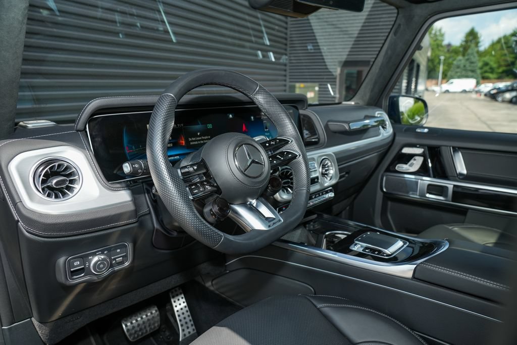 Used 2026 Mercedes-Benz G 63 AMG 4MATIC image 4