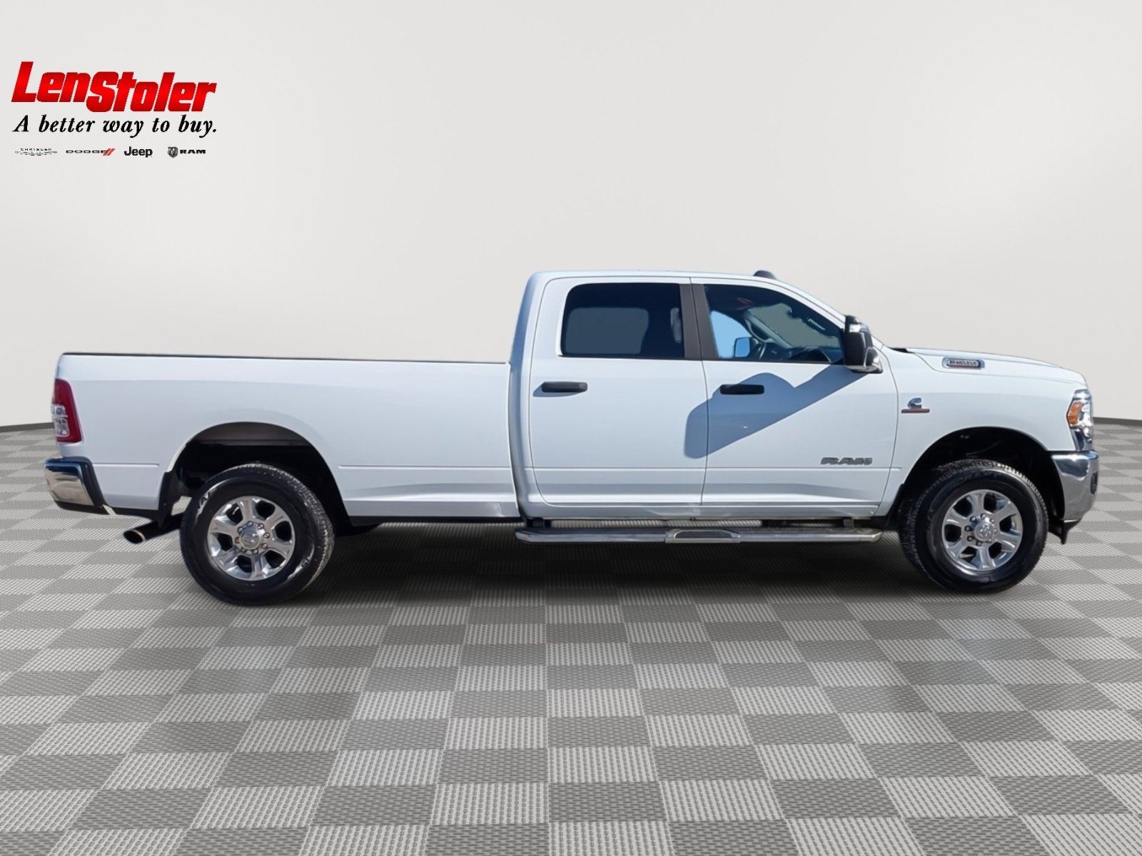 Used 2024 RAM 3500 Big Horn image 6