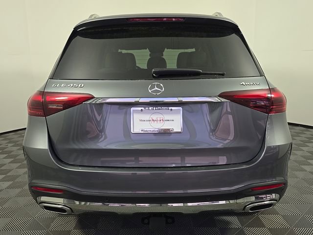 New 2026 Mercedes-Benz GLE 450 4MATIC image 6