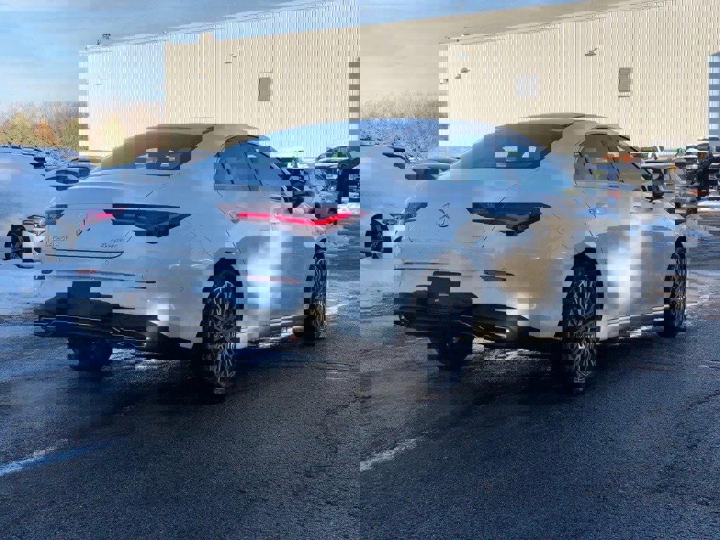 New 2026 Mercedes-Benz CLA 250 4MATIC image 6