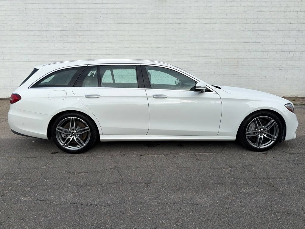 Used 2019 Mercedes-Benz E 450 4MATIC Wagon image 1