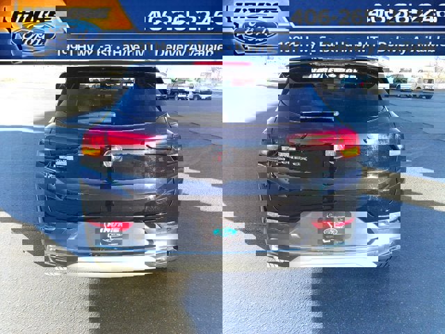 Used 2022 Buick Encore GX Essence image 4