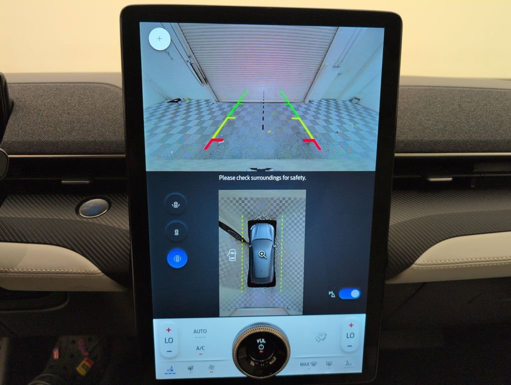 Certified 2025 Ford Mustang Mach-E Premium image 31