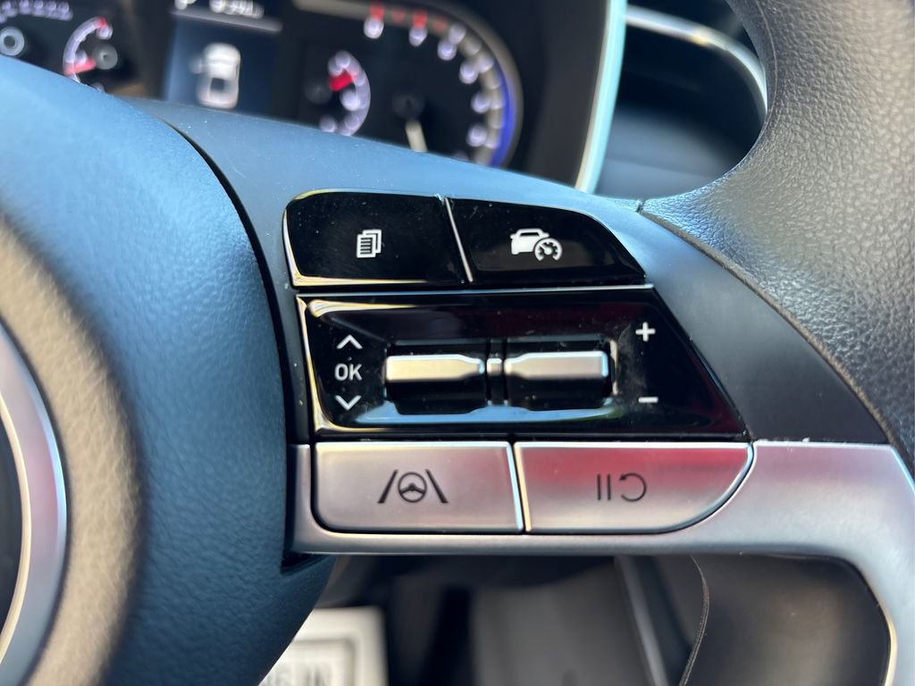 New 2024 Hyundai Santa Cruz SEL image 30