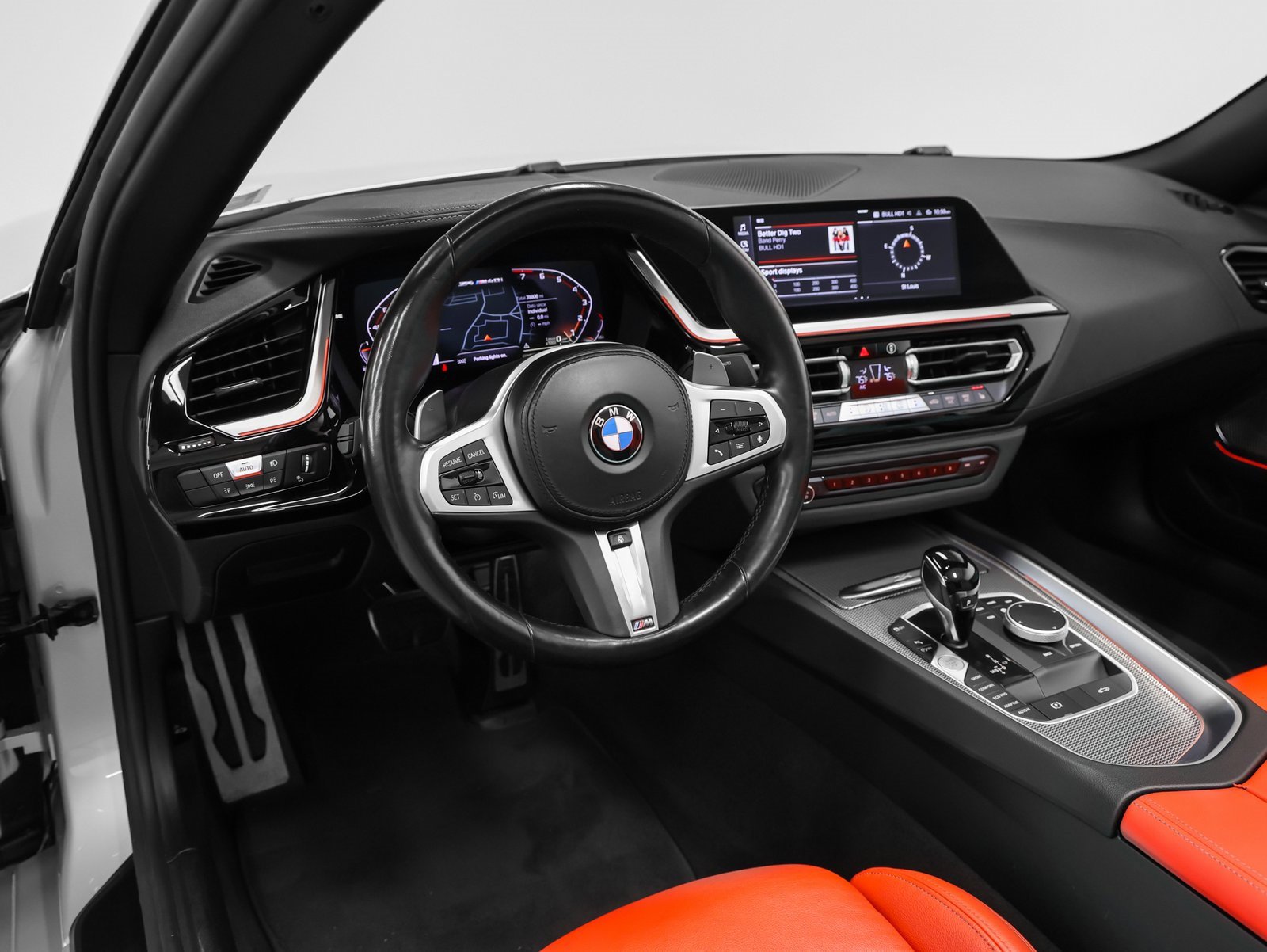 Used 2022 BMW Z4 M40i w/ Premium Package image 39