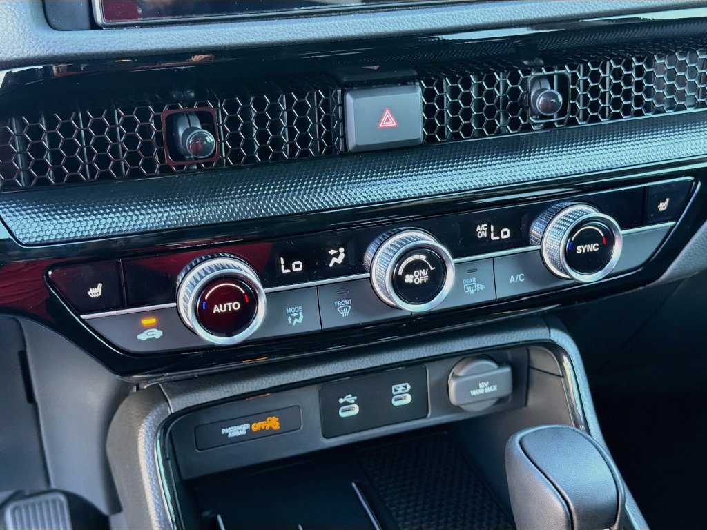 New 2027 Honda CR-V EX-L image 10