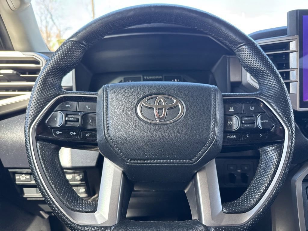 Used 2023 Toyota Tundra SR5 w/ SR5 Premium Package image 21