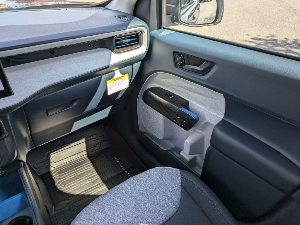 New 2026 Ford Maverick XLT FWD image 16