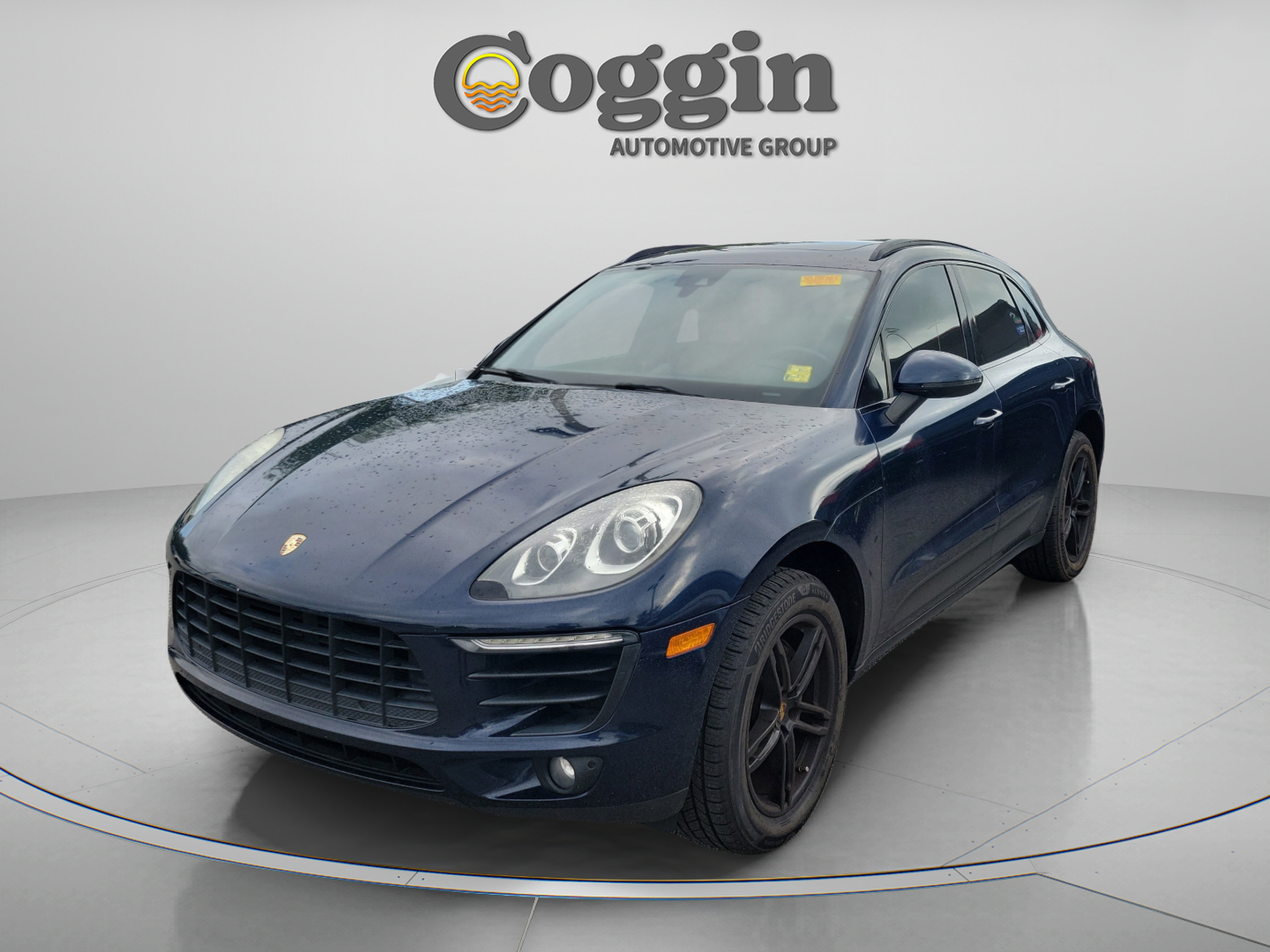 Used 2017 Porsche Macan
