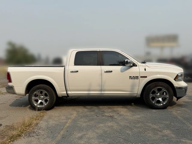 Used 2017 RAM 1500 Laramie w/ Convenience Group AWD/4WD image 9