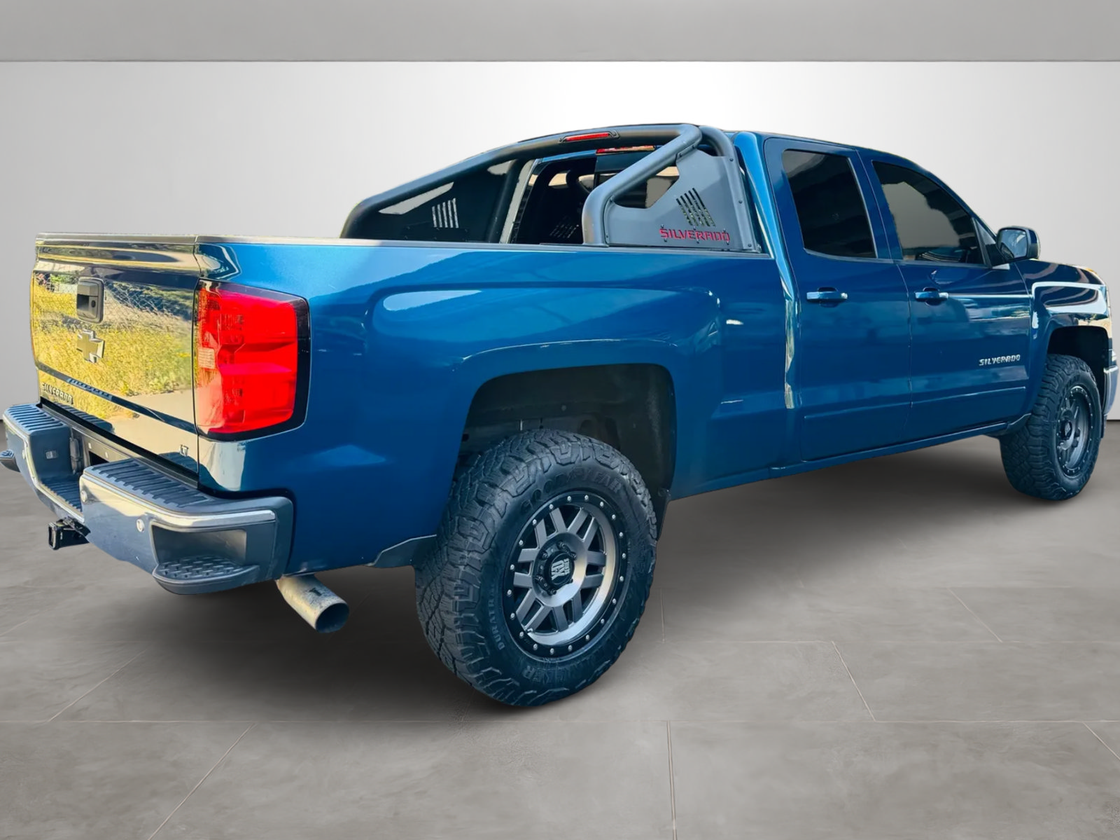 Used 2015 Chevrolet Silverado 1500 LT w/ All Star Edition AWD/4WD image 6