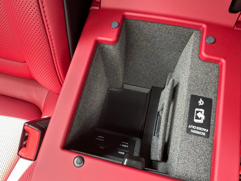 Used 2025 Porsche Macan GTS image 29