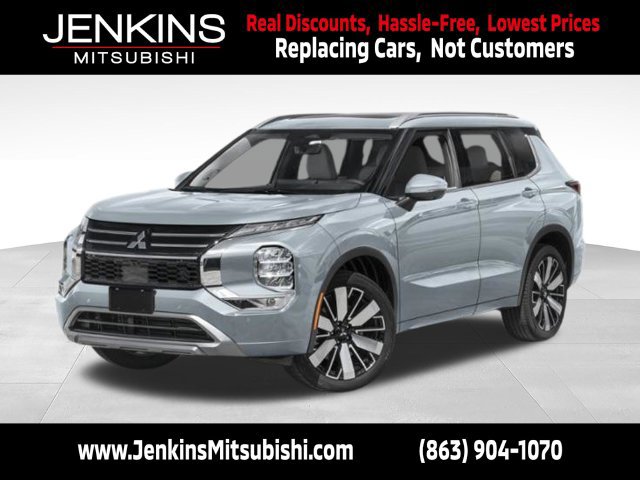 New 2026 Mitsubishi Outlander SEL