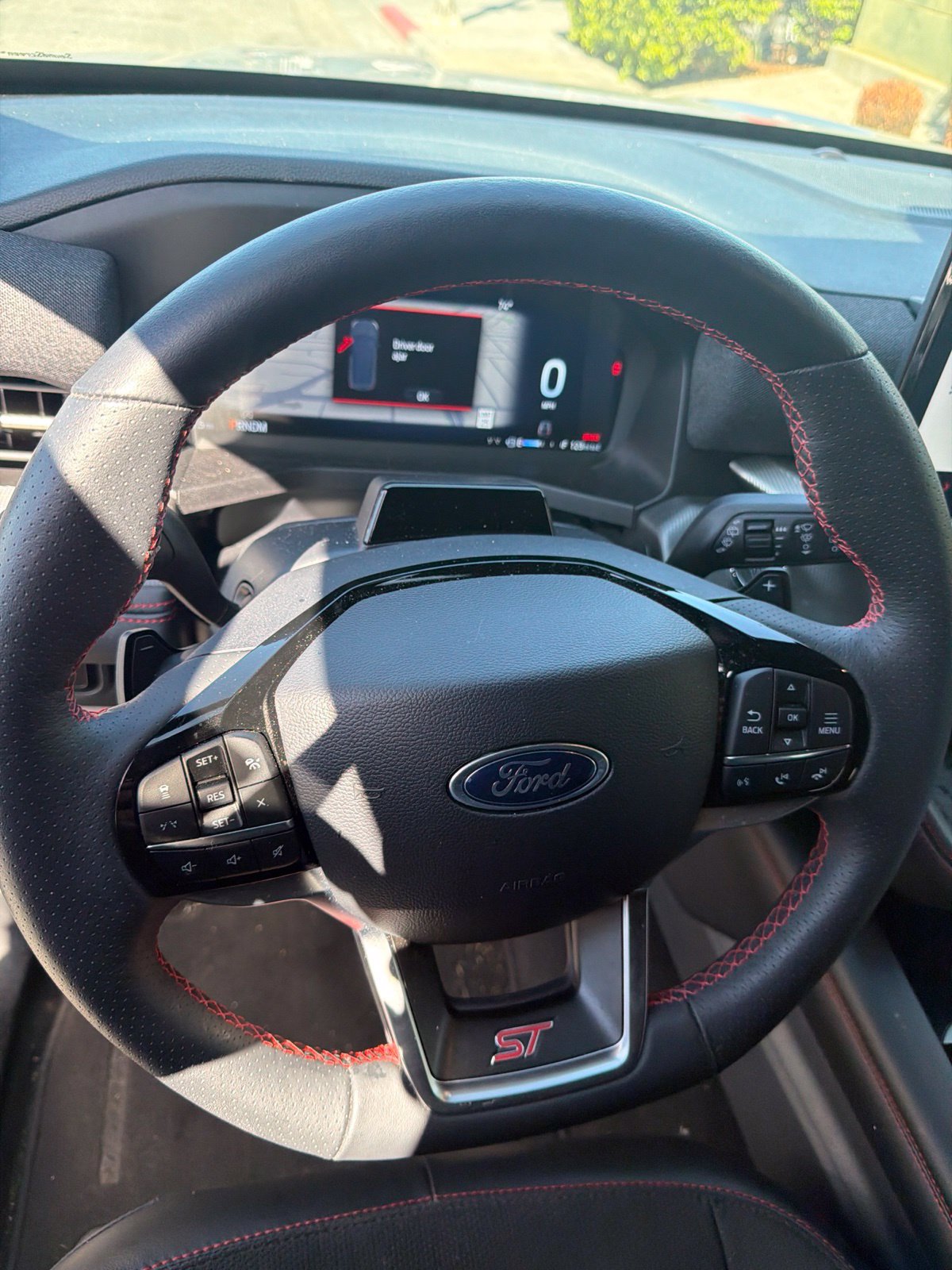 Used 2025 Ford Explorer ST