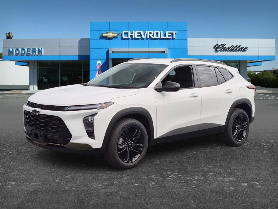 Certified 2026 Chevrolet Trax ACTIV FWD image 1