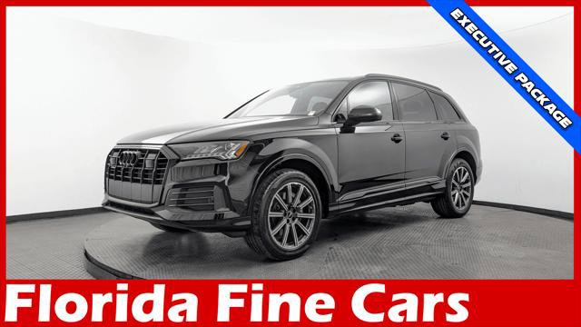 Used 2023 Audi Q7 2.0T Premium Plus w/ Premium Plus Package