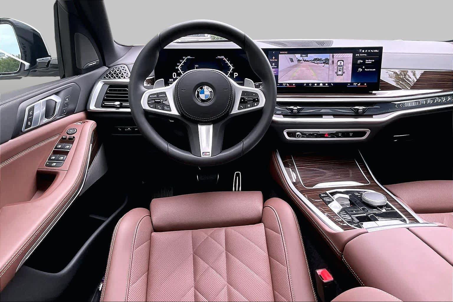 Used 2026 BMW X5 sDrive40i w/ M Sport Package RWD image 5