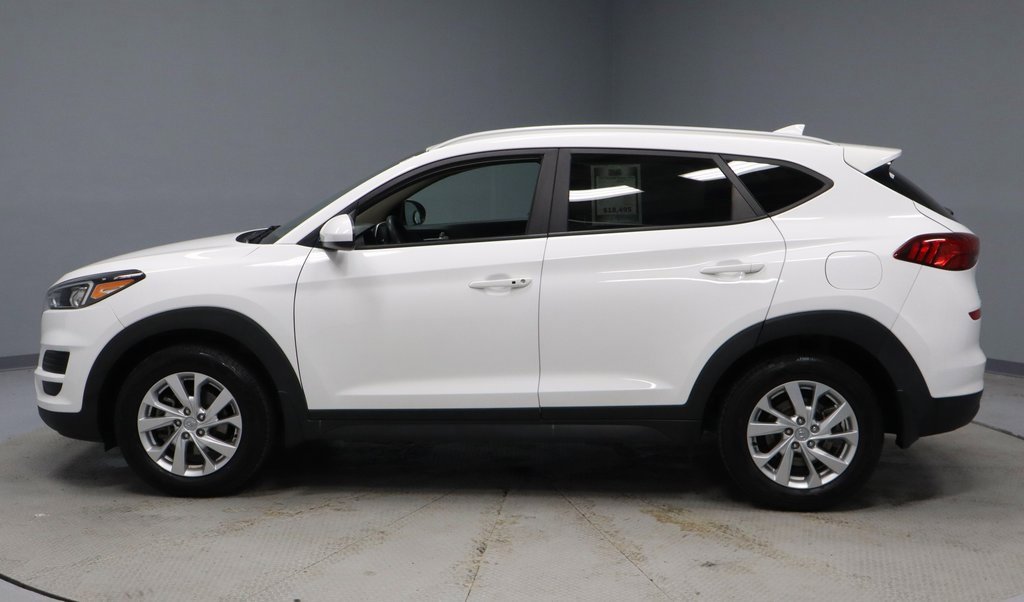 Used 2021 Hyundai Tucson Value image 8