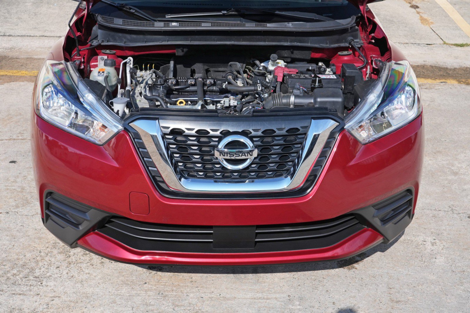 Used 2020 Nissan Kicks SV FWD image 7