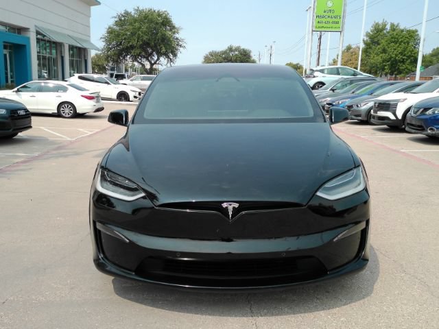 Used 2022 Tesla Model X AWD/4WD image 3