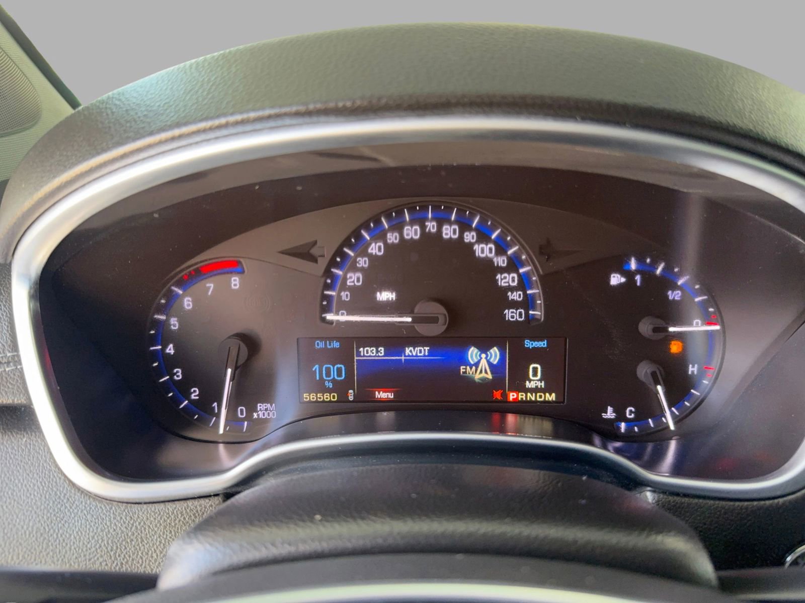 Used 2016 Cadillac SRX Luxury w/ Driver Awareness Package image 35