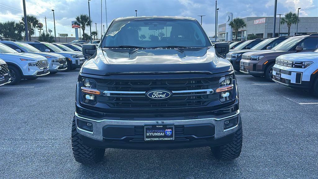 Used 2025 Ford F150 XLT w/ Equipment Group 301A Standard RWD image 11