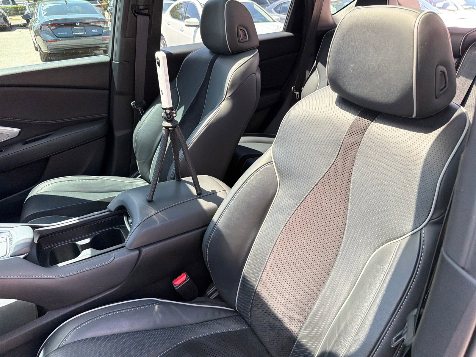 Used 2021 Acura RDX A-Spec FWD image 30