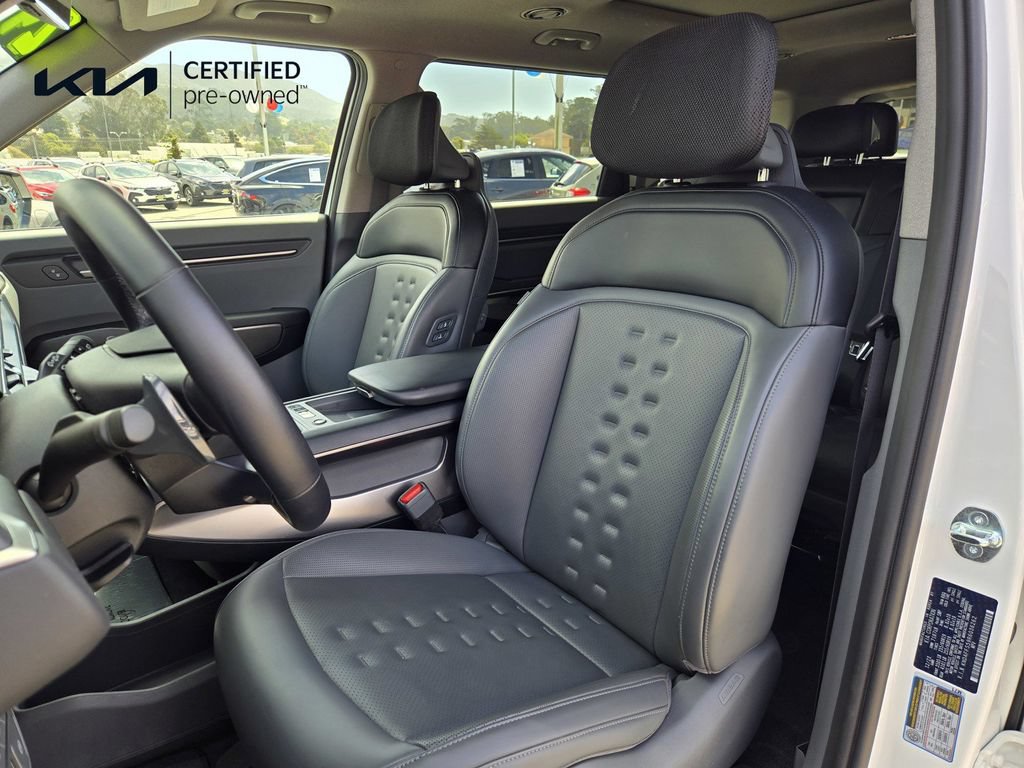 Certified 2024 Kia EV9 Wind AWD/4WD image 17