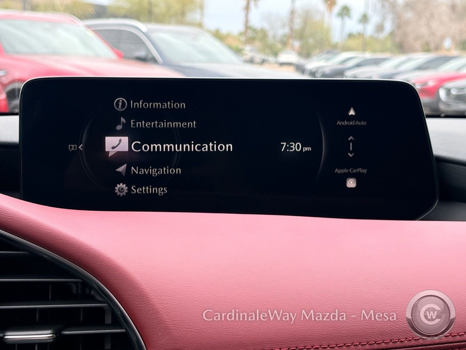 New 2026 MAZDA MAZDA3 Hatchback w/Premium Plus Pkg image 13