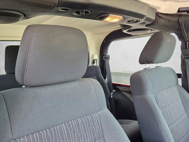 Used 2012 Jeep Wrangler Sahara w/ Dual Top Group AWD/4WD image 13