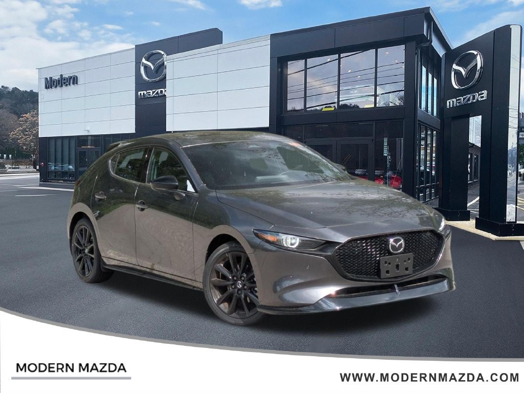 New 2026 MAZDA MAZDA3 Hatchback w/Premium Plus Pkg