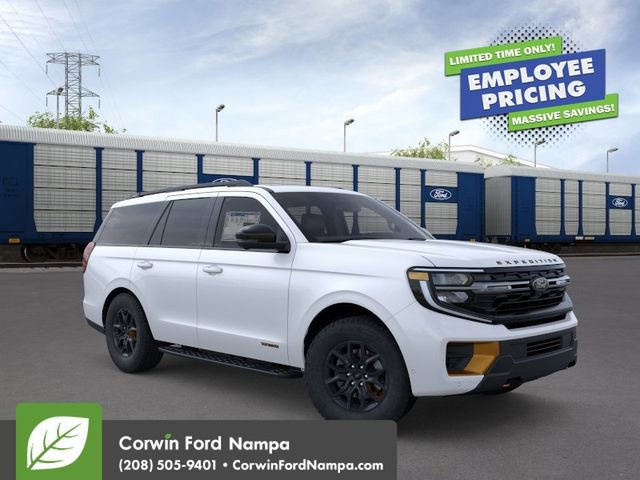 New 2026 Ford Expedition Tremor AWD/4WD image 1