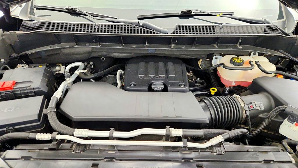 Used 2022 Chevrolet Silverado 1500 Custom w/ LPO, Dark Essentials Package image 26