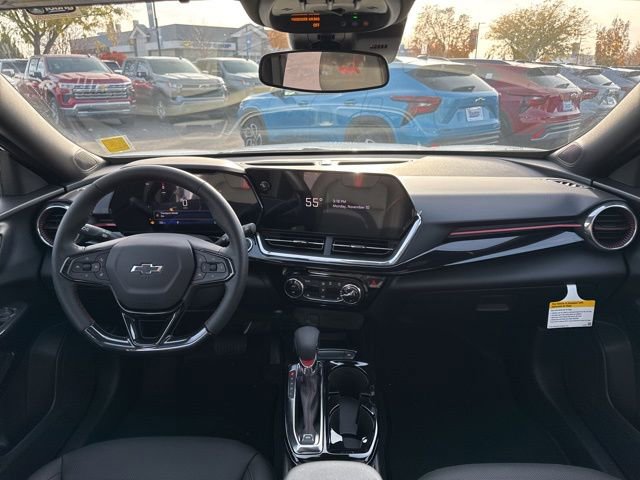 New 2026 Chevrolet Trax RS w/ Sunroof Package FWD image 12