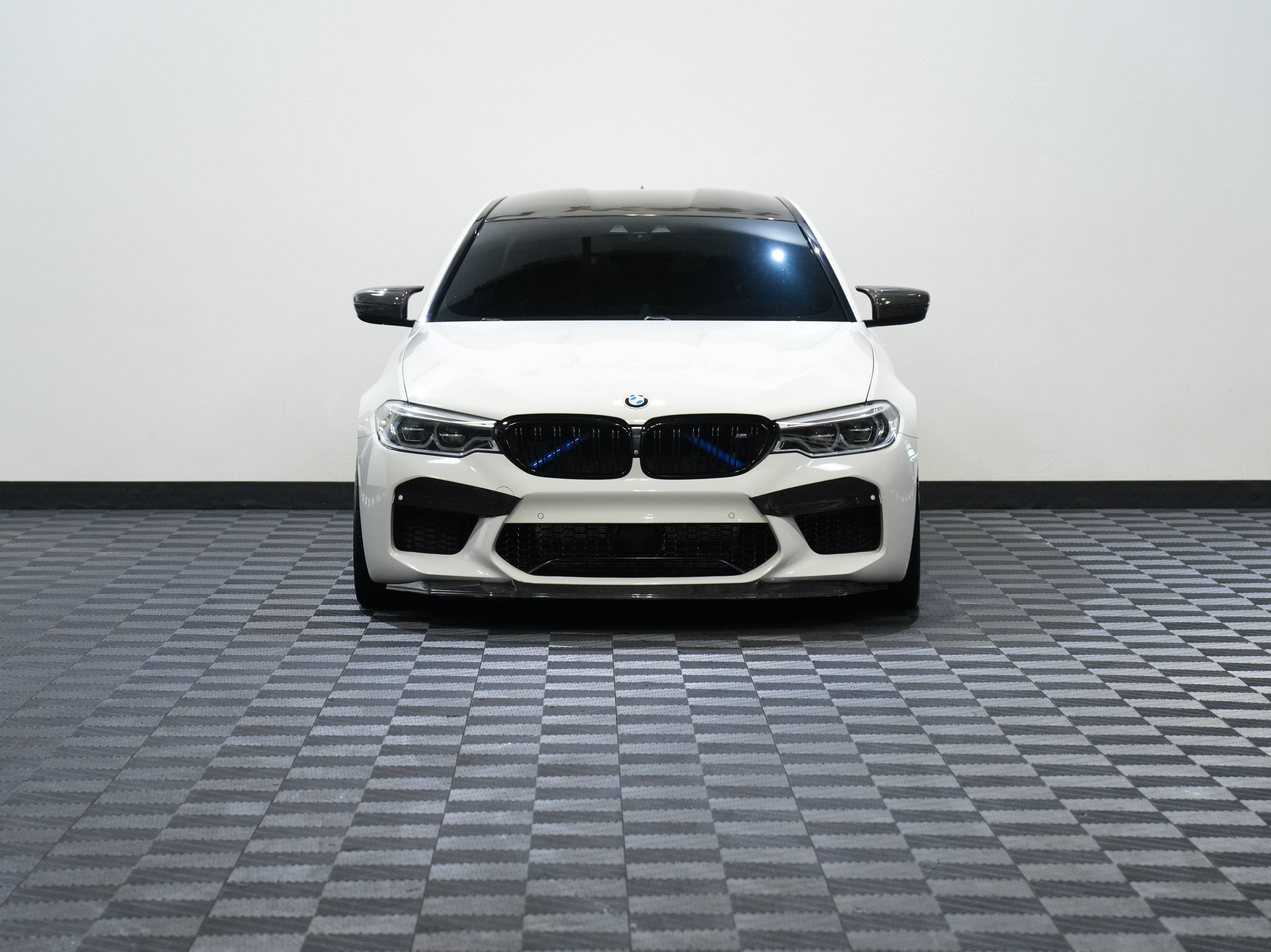 Used 2018 BMW M5 w/ Executive Package AWD/4WD image 4